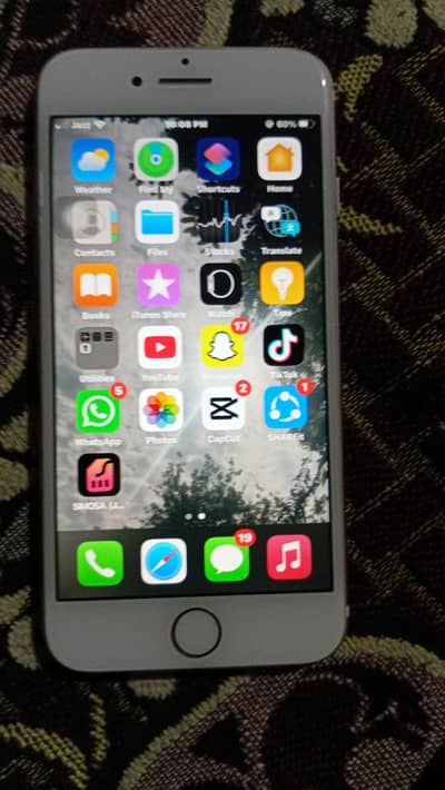 All OK Mobile battery  Health 100% 033352210830