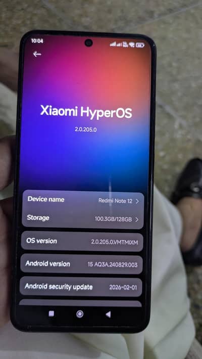 Redmi Note 12