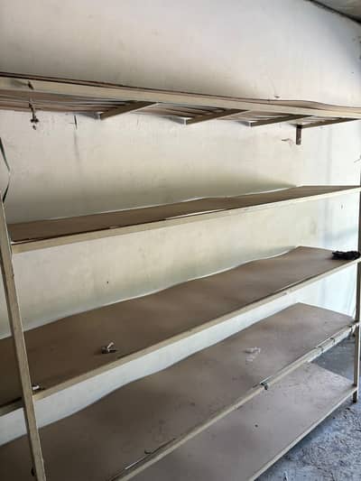 2 Shop Storage Iron Rakes for Sale