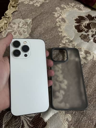 iphone 13 pro pta approved 128 gb lla model