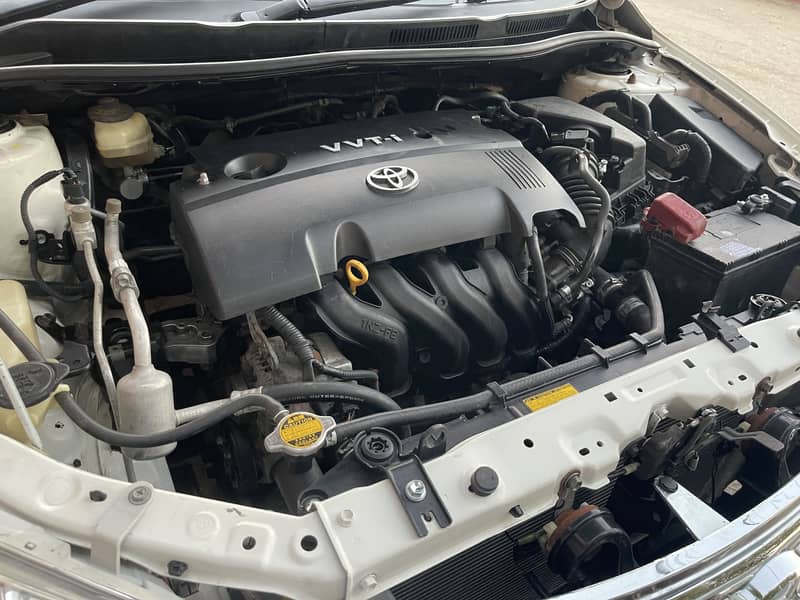 Toyota Axio 2