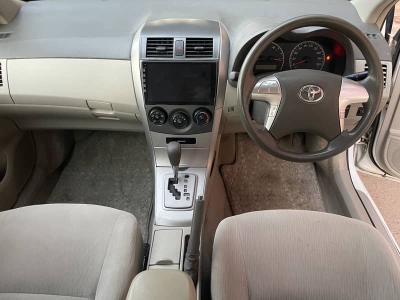 Toyota Axio 7
