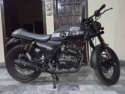 Hi speed Infinity 150 cc