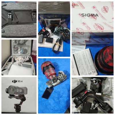 sony camera bag accessories