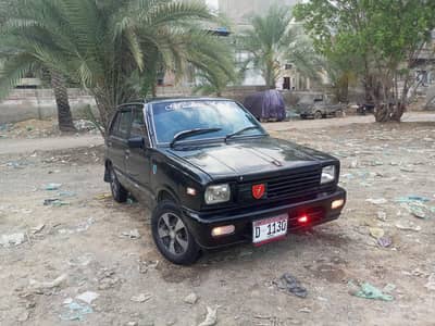 Suzuki fx excellent condition