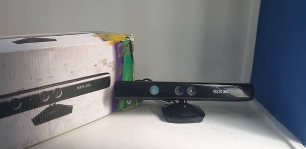 Xbox 360 Kinect - Excellent Condition (Fixed Price)