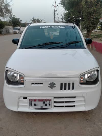 Suzuki alto vxr 2022  family use car
