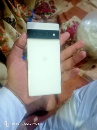 google pixel 6 pro 12gb 256