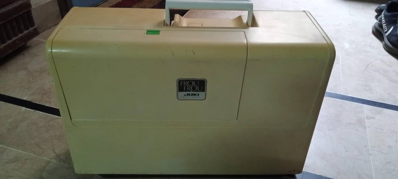 Sewing machine 0