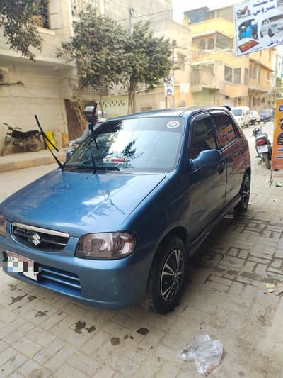 Suzuki Alto VXR 2007 Automatic
