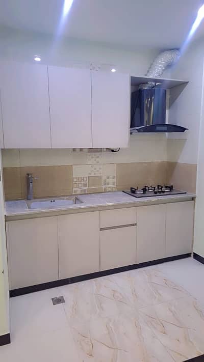 One bed apartment available for rent in Madina tower E-11/4