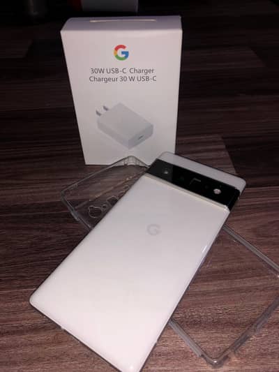 Google pixel 6 pro Official PTA Approved 10/10 Condition