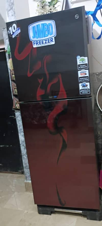 Full size inventor fridge argent sell