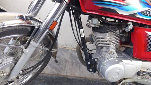Honda 125 2025
