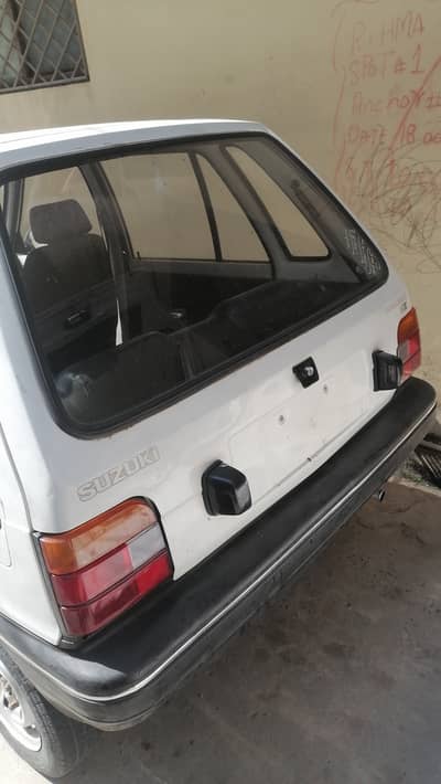 Suzuki Mehran VX 2003