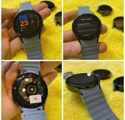 Samsung Galaxy smart watch available contact WhatsApp 03356901462