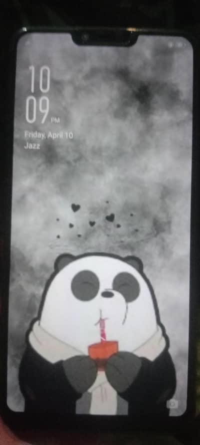 bilkul ok condition 10/9