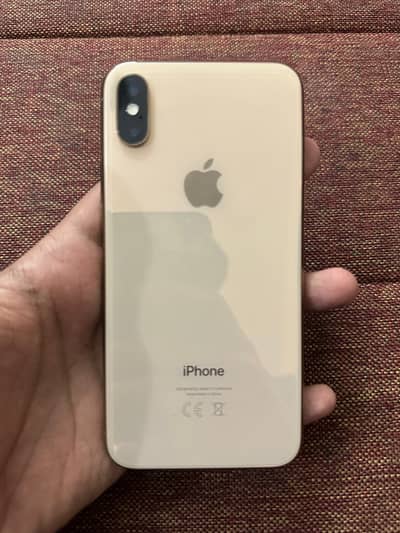 iPhone XS