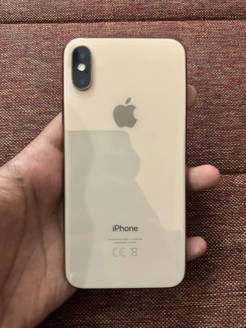 iPhone XS 0