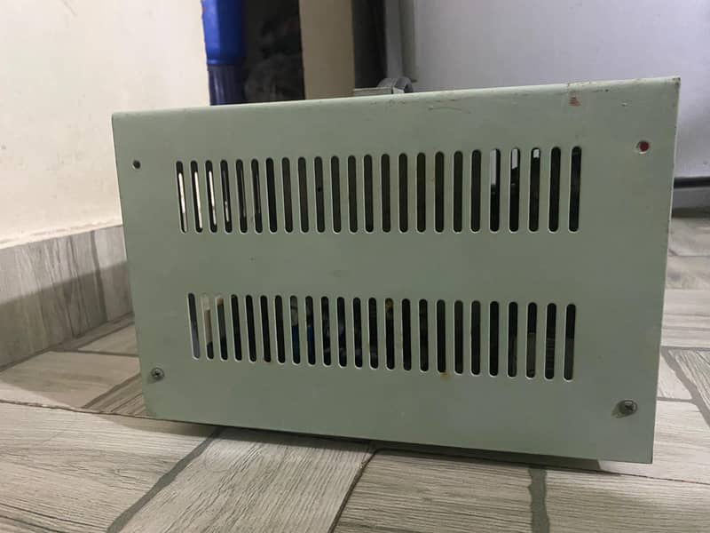 stabilizer/regulator perfect 1