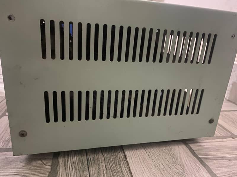 stabilizer/regulator perfect 3