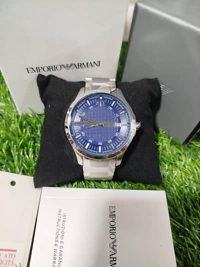 EMPORIO ARMANI men's watch