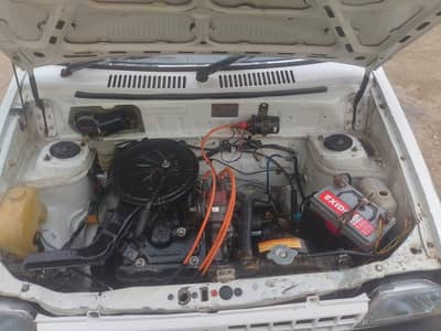 12 modal marhan car urgent for sale