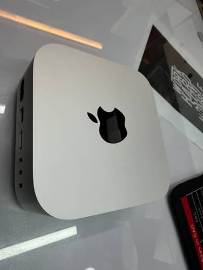 Mac mini studio M4 24/512gb