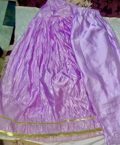 ready-made suit for girl