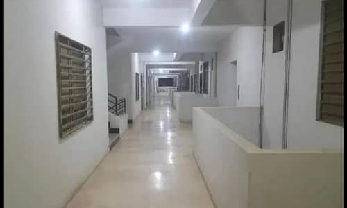 Shaz Residency Gulzare Hijri Scheme 33 Near Kaneez Fatima