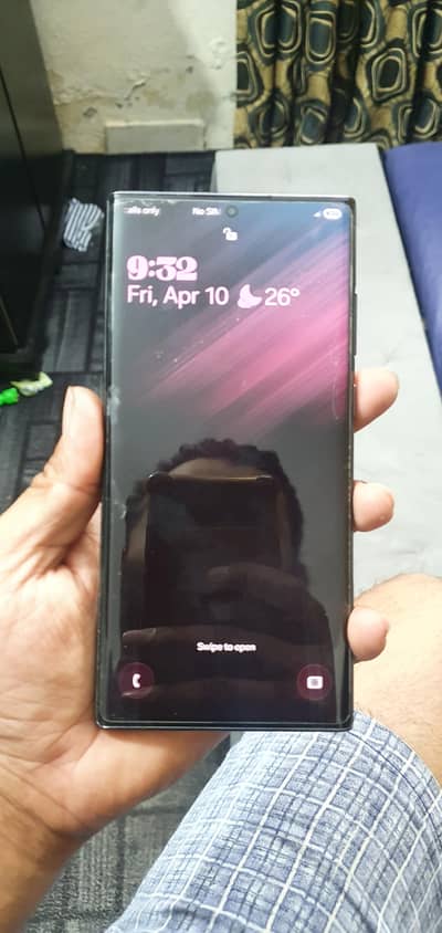 SAMSUNG GALAXY S22 ULTRA