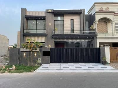 10 Marla Brand New Like House Available For Sale In Sector C Bahria Town Lahore