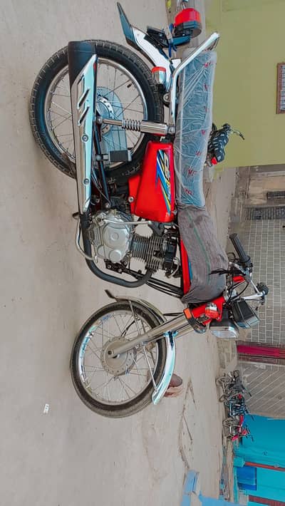 Honda 125