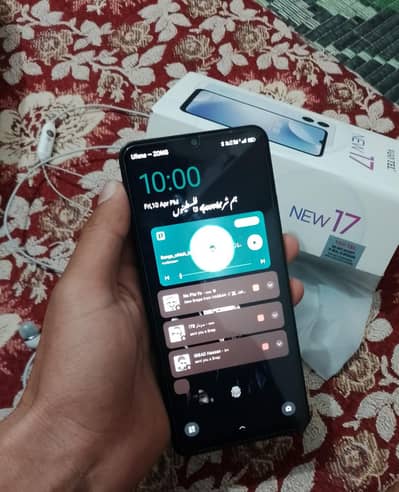 Vgo Tel Mobile 10/10 Condition Box Pack Urgent Sale