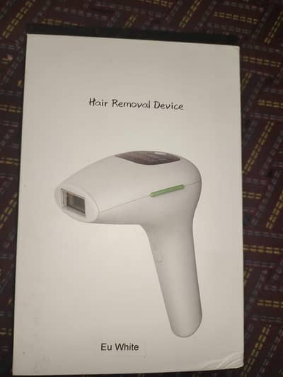 IPL Hair removal Lazer