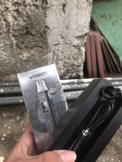 vopoo Argus G 25 watt 0.4 coil