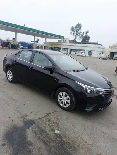 Toyota Corolla Xli excellent condition