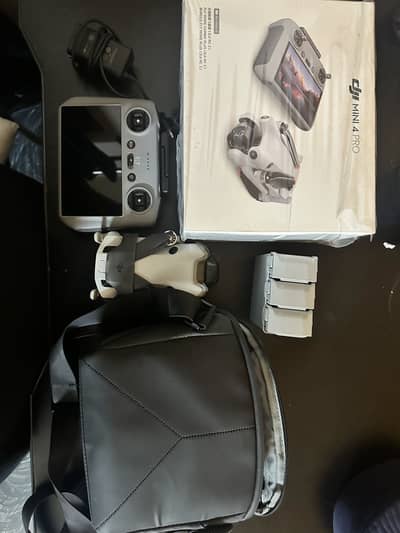 DJI mini 4 pro