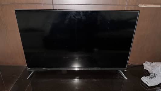 Haier LED 2k HDR Google TV