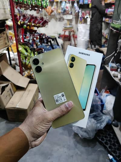 Samsung A06 128gb 10by10 Condition