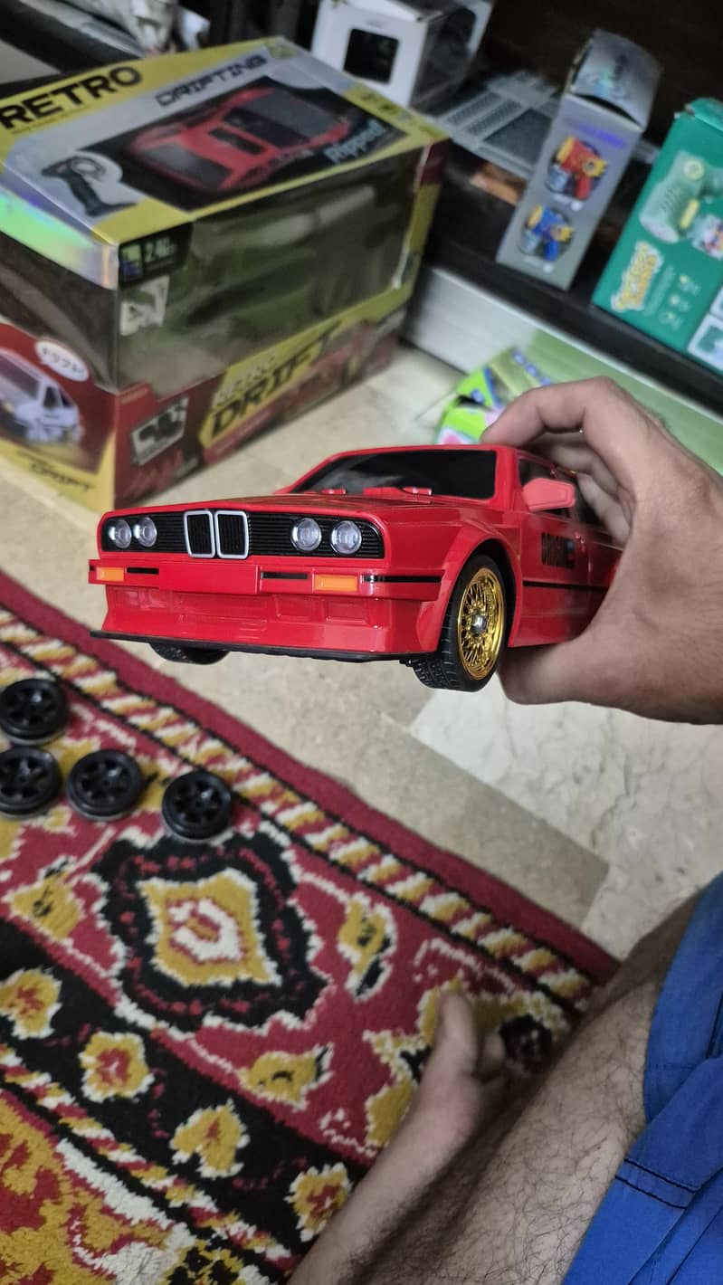 rc drift car 0