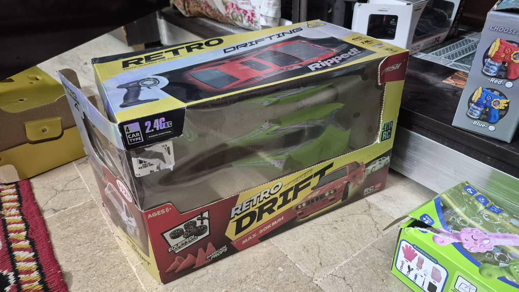 rc drift car 5