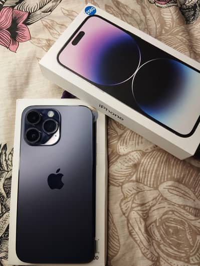 Iphone 14 pro max 256gb