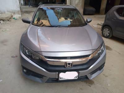Honda civic ug prosmatic sunroof model 2018