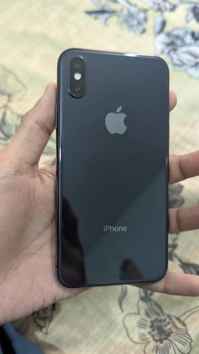 iPhone xs factory unlock 256