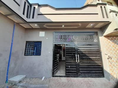 5.5 Marla House Available For Sale In Lalazar2
