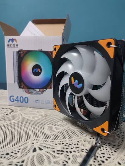best gaming pc CPU cooler d400 Brand-new