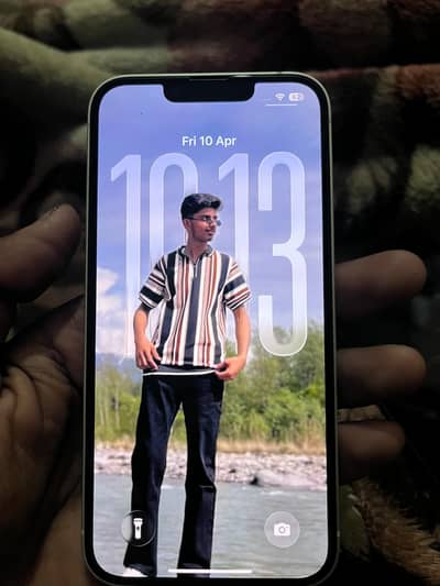 iphone 13 128 GB WHITE 