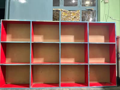 Heavy Duty Rack – Best for Kitchen / Store / Shop