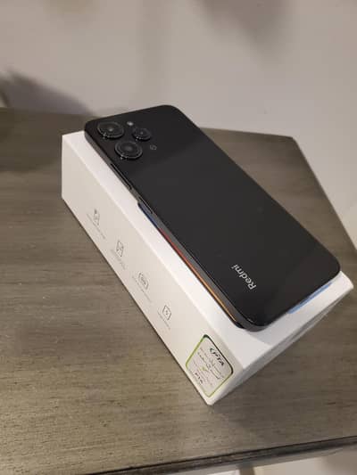 redmi 12 128gb 8gb ram